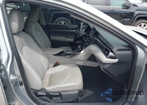 2022 Toyota Camry Se Hybrid из США, поврежденный, VIN 4T1G31AK8NU574742